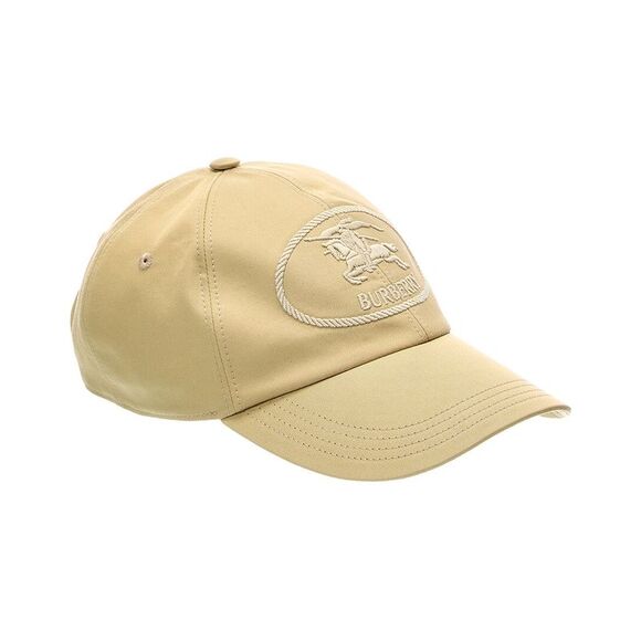 Burberry Baseball Cap, Beige